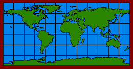 World Map of InfoCore Group